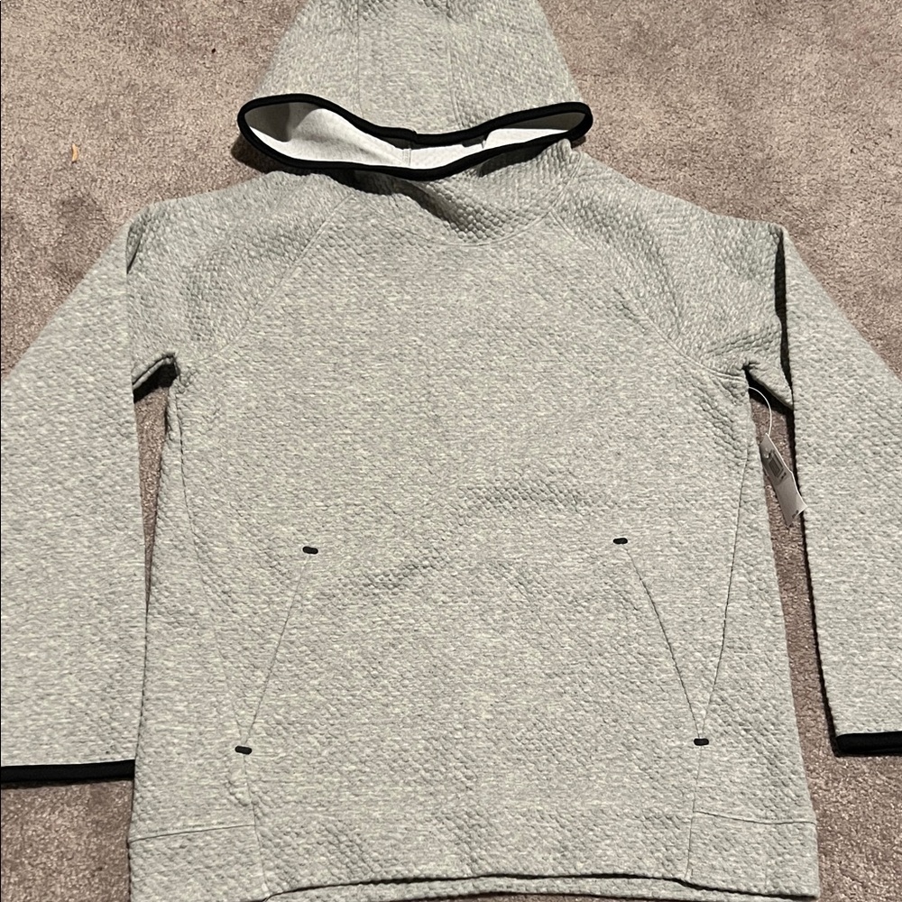 Old Navy Gray Kids Hoodie